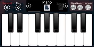 Easy Piano - Screenshot 1
