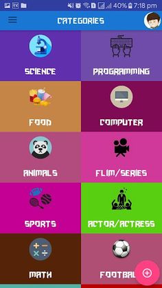 Trivia - Screenshot 2