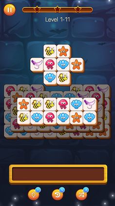 Tile Match Animal - Screenshot 4