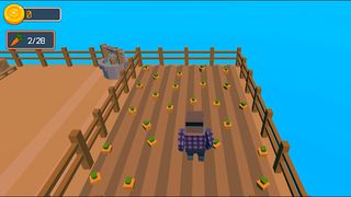 Farm Carrot - Screenshot 1