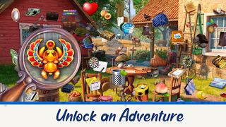 Hidden Object: Arcane - Screenshot 1