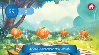 Disney Los Opuestos RA - Screenshot 1