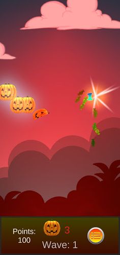 Pumpkin Crush - Screenshot 4