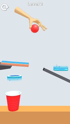Ball vs Cup - Screenshot 3