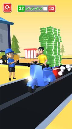 Deliver It Package 3D - Screenshot 2