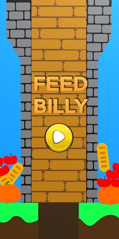 Feed Billy - Screenshot 1