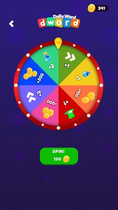 Dword - Word Game - Screenshot 3