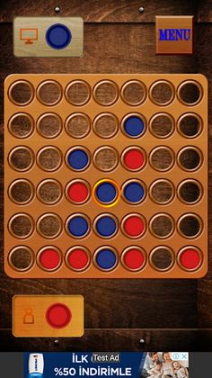 Four Lines Win - Screenshot 1