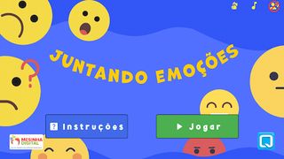 Juntando Emoções - Screenshot 1