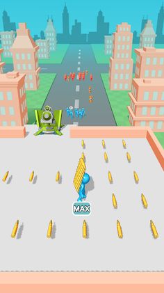 Crowd Pleaser - Screenshot 3