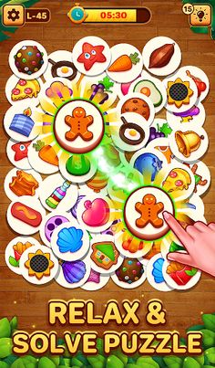 Match Tile - Pair Matching - Screenshot 3