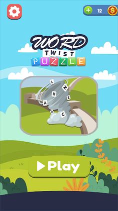 Word Twist - Screenshot 1