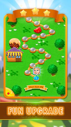 Cookie Treasures - Screenshot 2