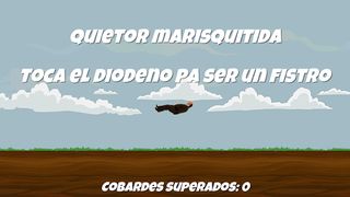 Flappy Chiquito - Screenshot 1