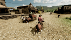Red Dustlands Online - Screenshot 1