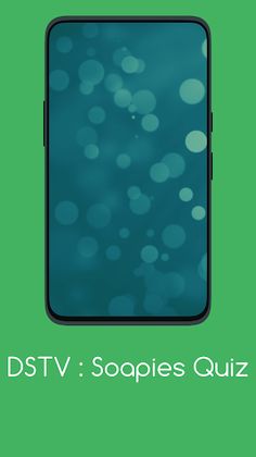 Soapies Saga: DSTV Quiz Mania - Screenshot 1