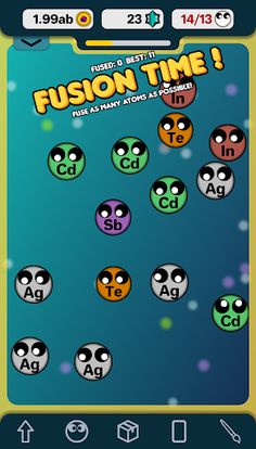 Atom Fusion - Screenshot 3