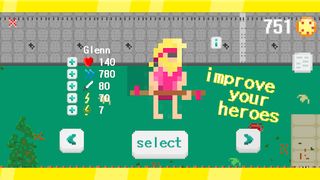 Retro Zombie Shooter 2d - Screenshot 3