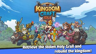 Kingdom Craft Idle - Screenshot 2