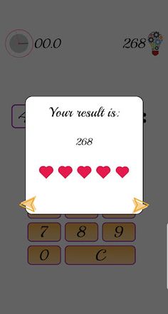 NexXo MATH - Screenshot 4