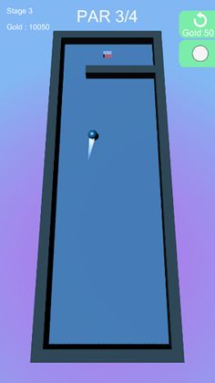 Balza's Billiard Puzzle - Screenshot 2