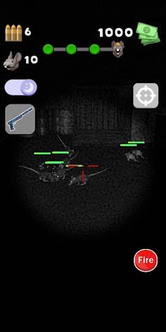 Rats Hunter 3D - Screenshot 1
