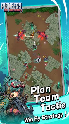 Pioneers: The Mercenary - Screenshot 4