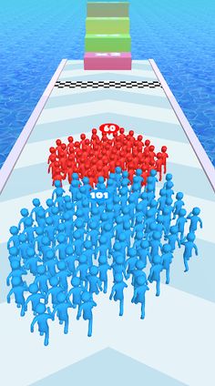 Count Masters Crowd Runner - Screenshot 4