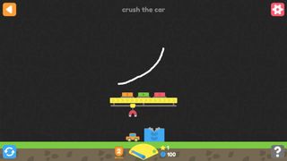 Squiggle Drop - Screenshot 1