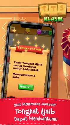 TTS Klasik - Teka Teki Silang - Screenshot 4