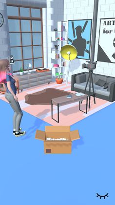 ASMR decor - Screenshot 3