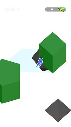 Fill The Gaps 3D - Screenshot 1
