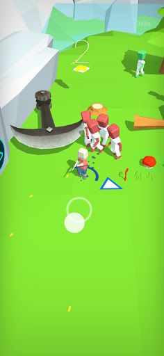 Save the Humans - Zombie Shoot - Screenshot 2