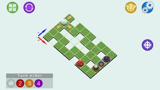 Pebble Way Premium - Screenshot 1