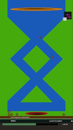 Skrimp Fall - Screenshot 4
