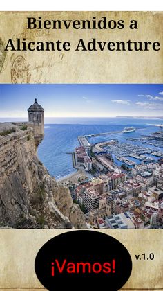 Alicante Adventure Premium - Screenshot 1