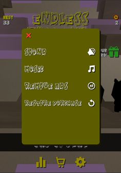 Endless Roll Jump - Screenshot 4