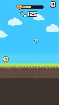 Shiba Run - Screenshot 2