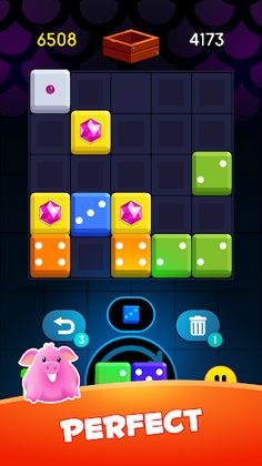 Domino Dice Master - Screenshot 2