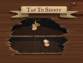 Sea Monster AR toy - Screenshot 2