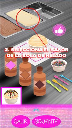 Gelato Madness - Screenshot 3