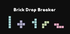 Brick Drop Breaker - Screenshot 4