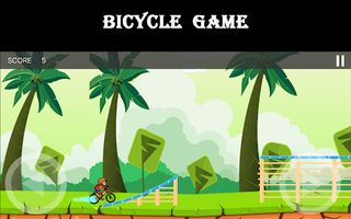 Bicycle Racing 3D - Screenshot 1