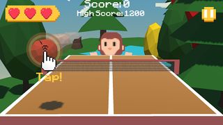Tenzen Table Tennis - Screenshot 2