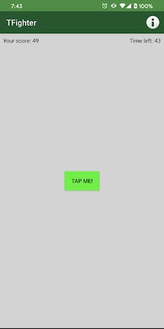 Time Fighter - Screenshot 1