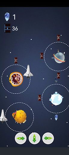 Space Odyssey - Screenshot 3