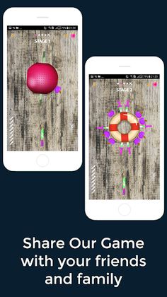 Knife Hit - Screenshot 2