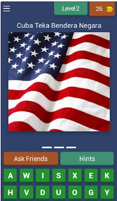 Cuba Teka Bendera Negara - Screenshot 3