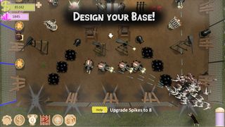 Chicken VS Zombie: PvP Defence - Screenshot 1