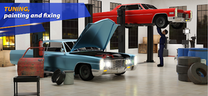 Car Sales & Drive Simulator 25 - Screenshot 3